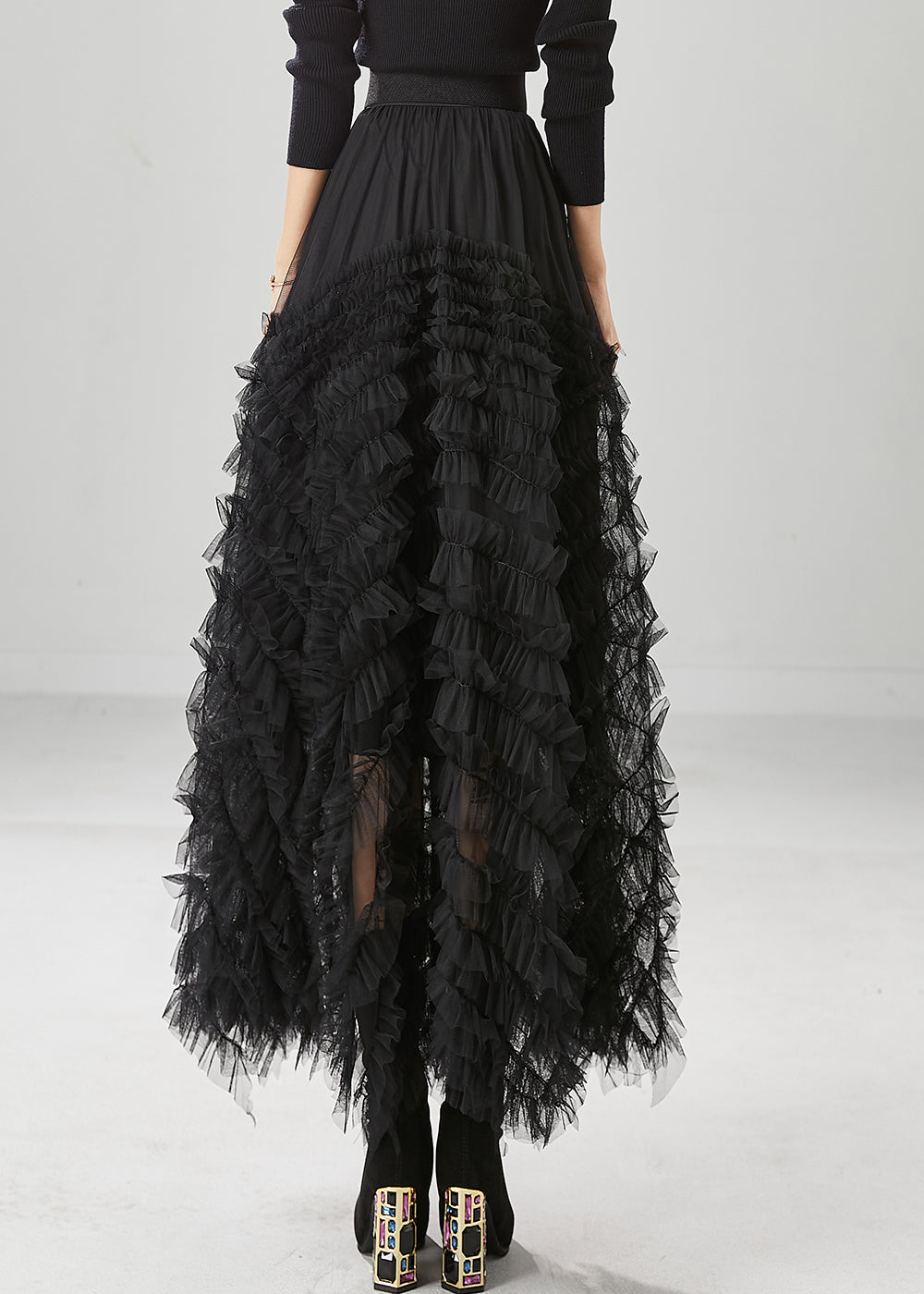 Vintage Inspired Garment with a Contemporary Edge