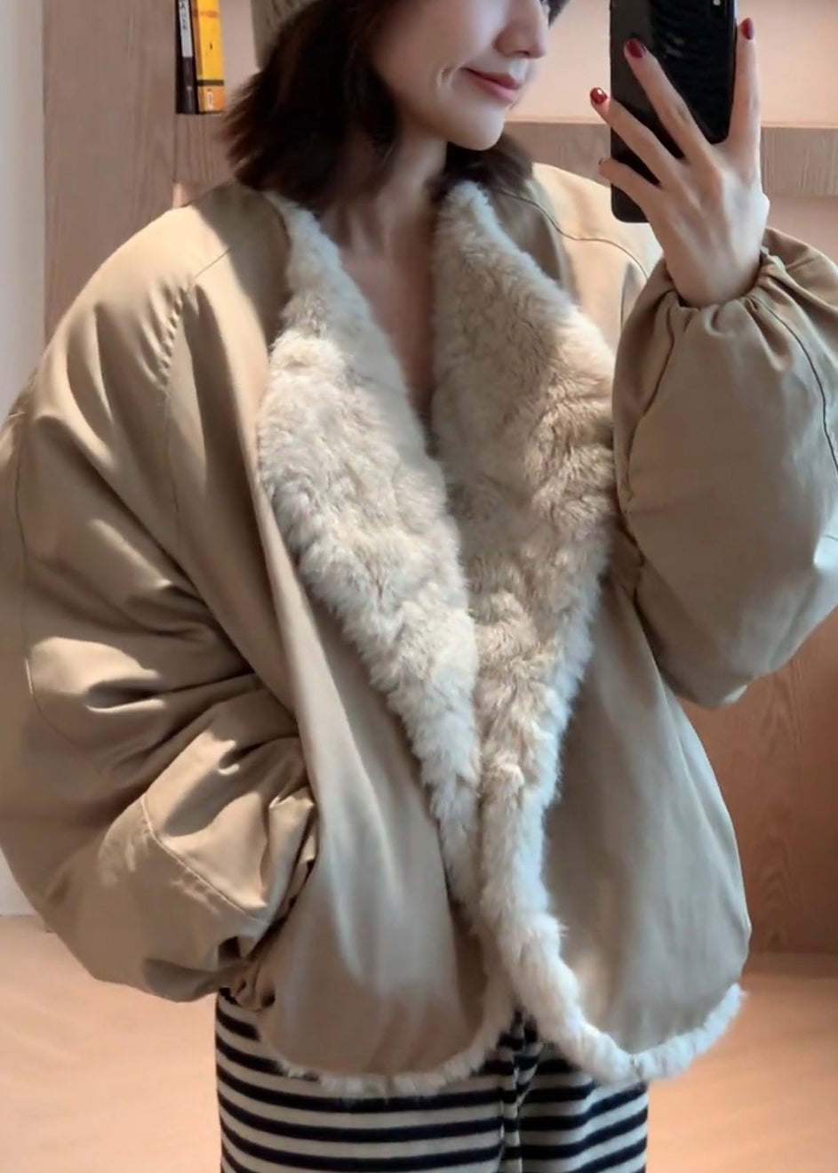 Classic Vintage & Enduringly Stylish Coat