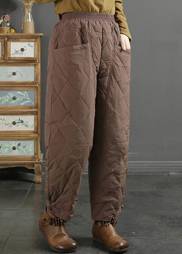 Beautifully Balanced Pants with Timeless Character
