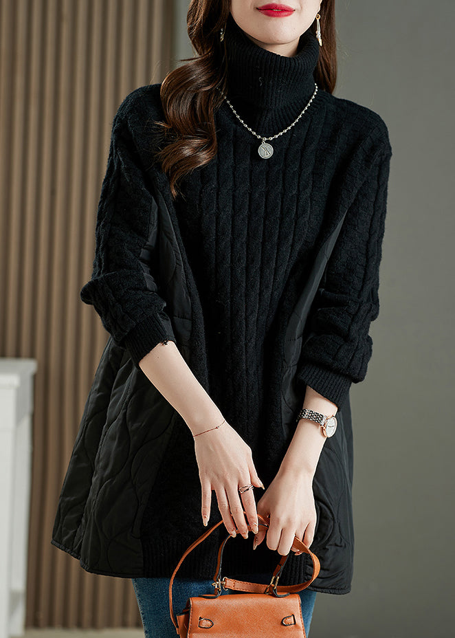 Polished Sweater with an Effortless Classic Look