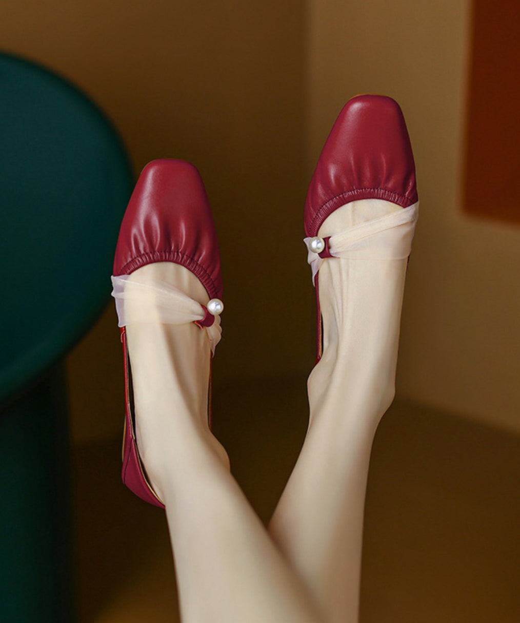 Chic Orthopedic Shoes with Unique Design