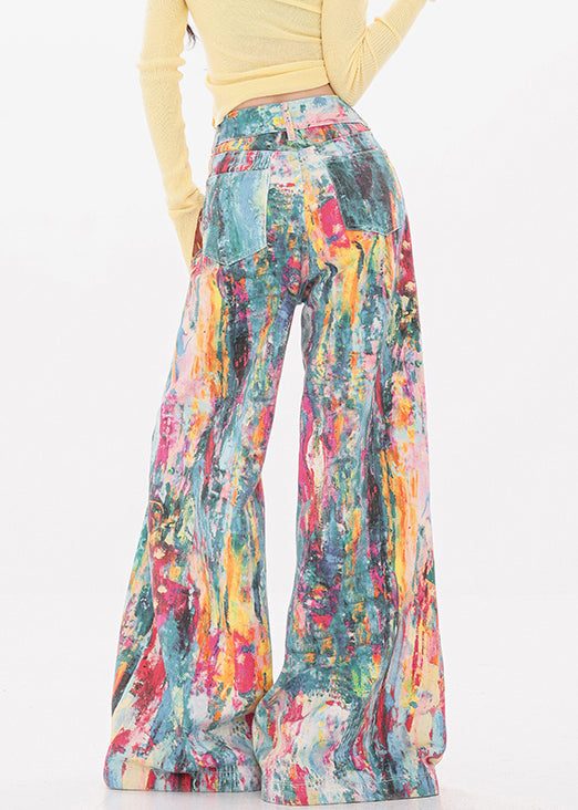 Vintage Inspired Pants with a Contemporary Edge