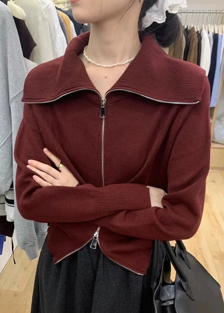 Sophisticated Sweater with a Clean Classic Look
