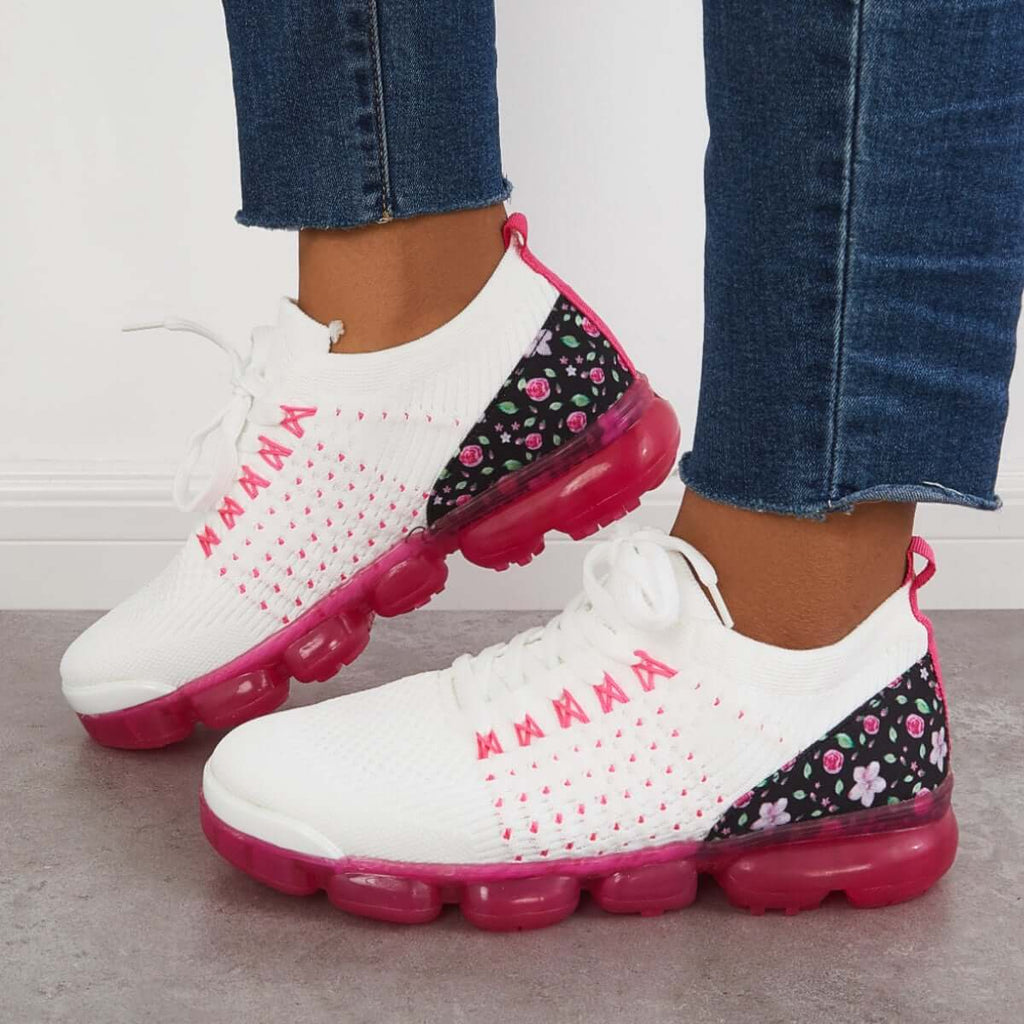 Chic Orthopedic Sneakers with Unique Design