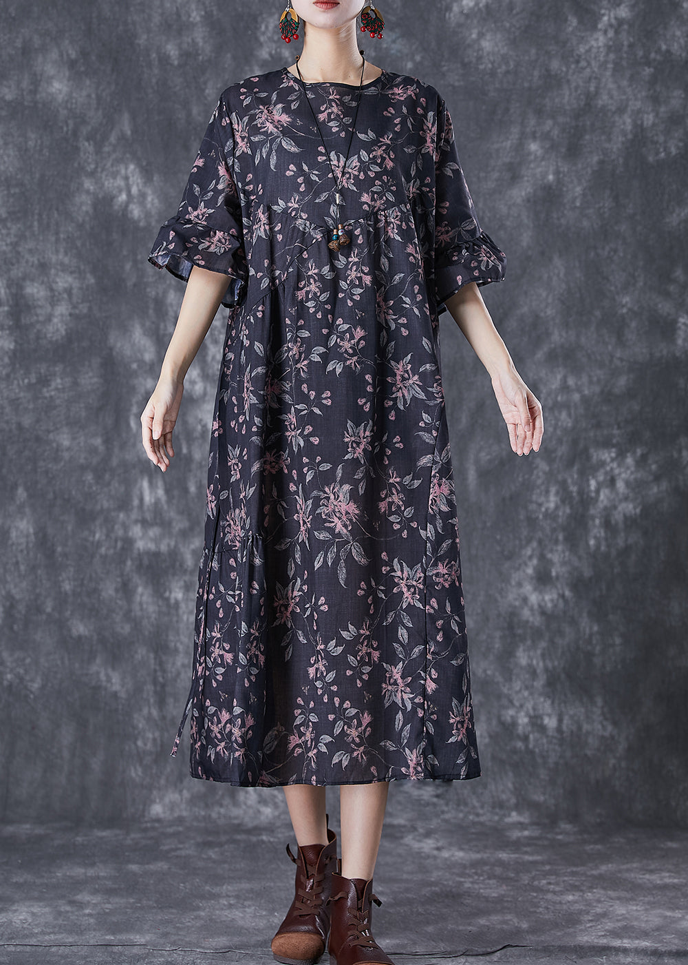 Beautifully Crafted Dress in a Classic Style