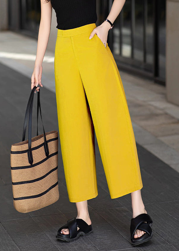 Sophisticated Pants with a Clean Classic Look