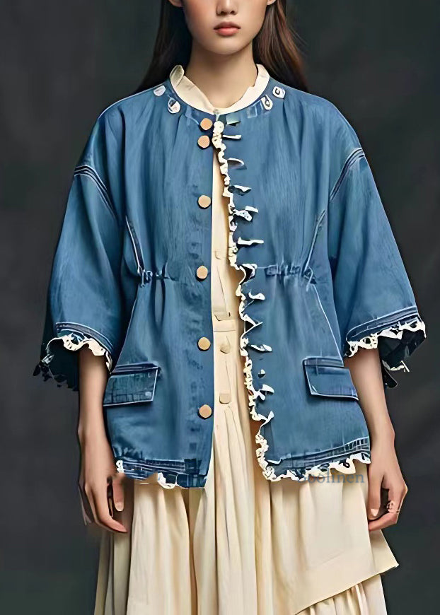 Beautifully Balanced Coat with Timeless Character
