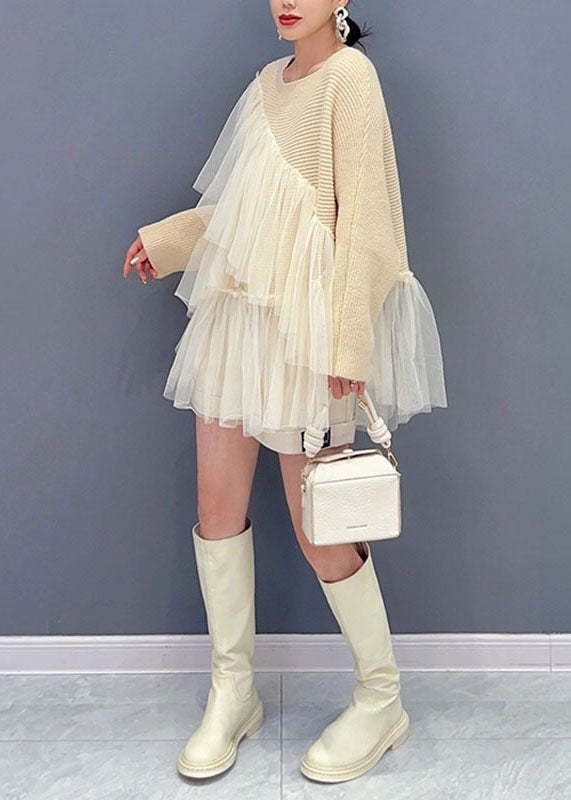Gracefully Styled Top for Any Occasion