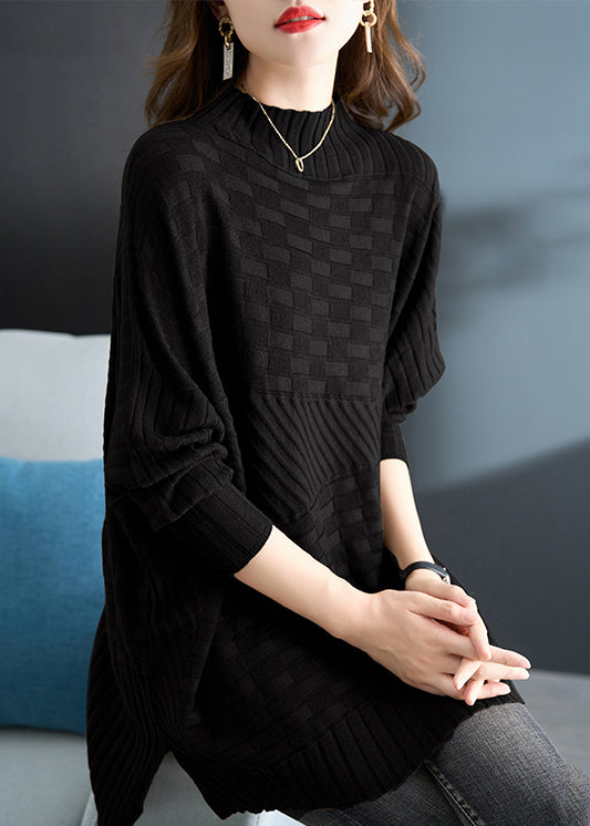A Vintage Style Sweater with Delicate Timeless Details