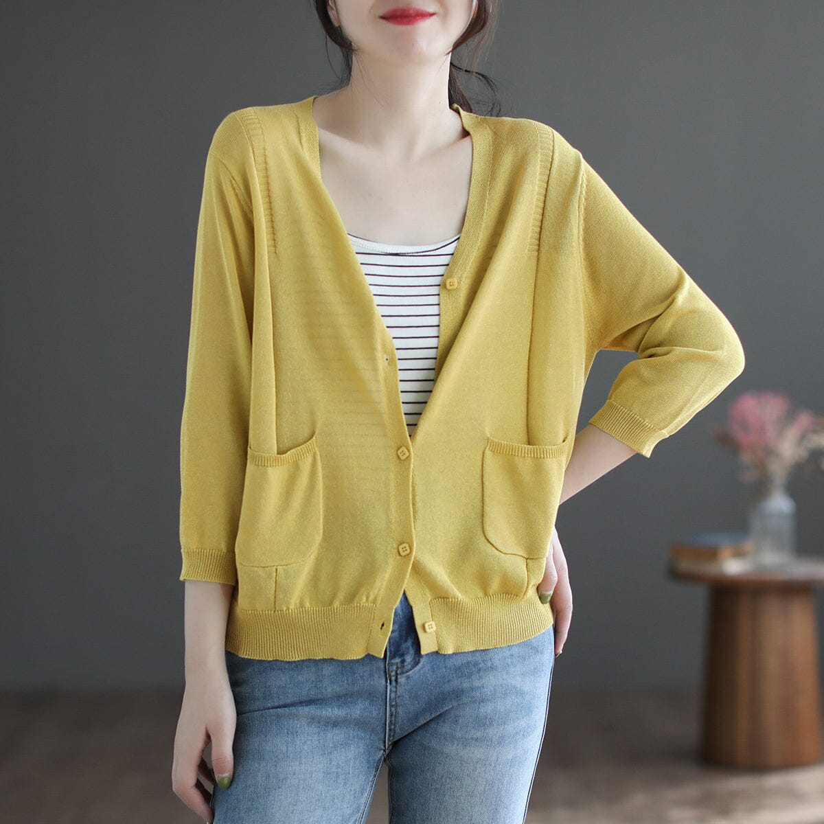 Yellow