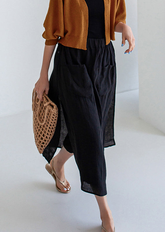 Classic Vintage Pants with a Flattering Fit