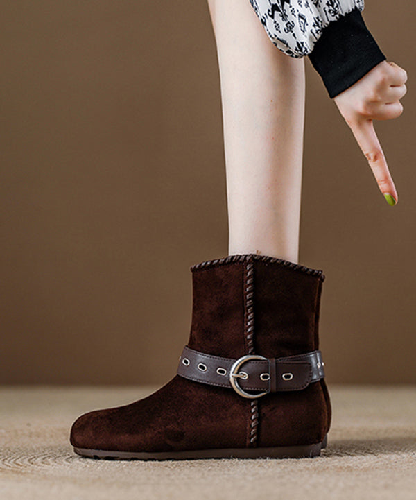 Elegant Orthopedic Boots for Every Step