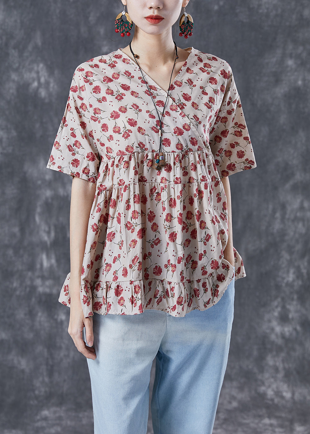 Classic Vintage & Enduringly Stylish Top