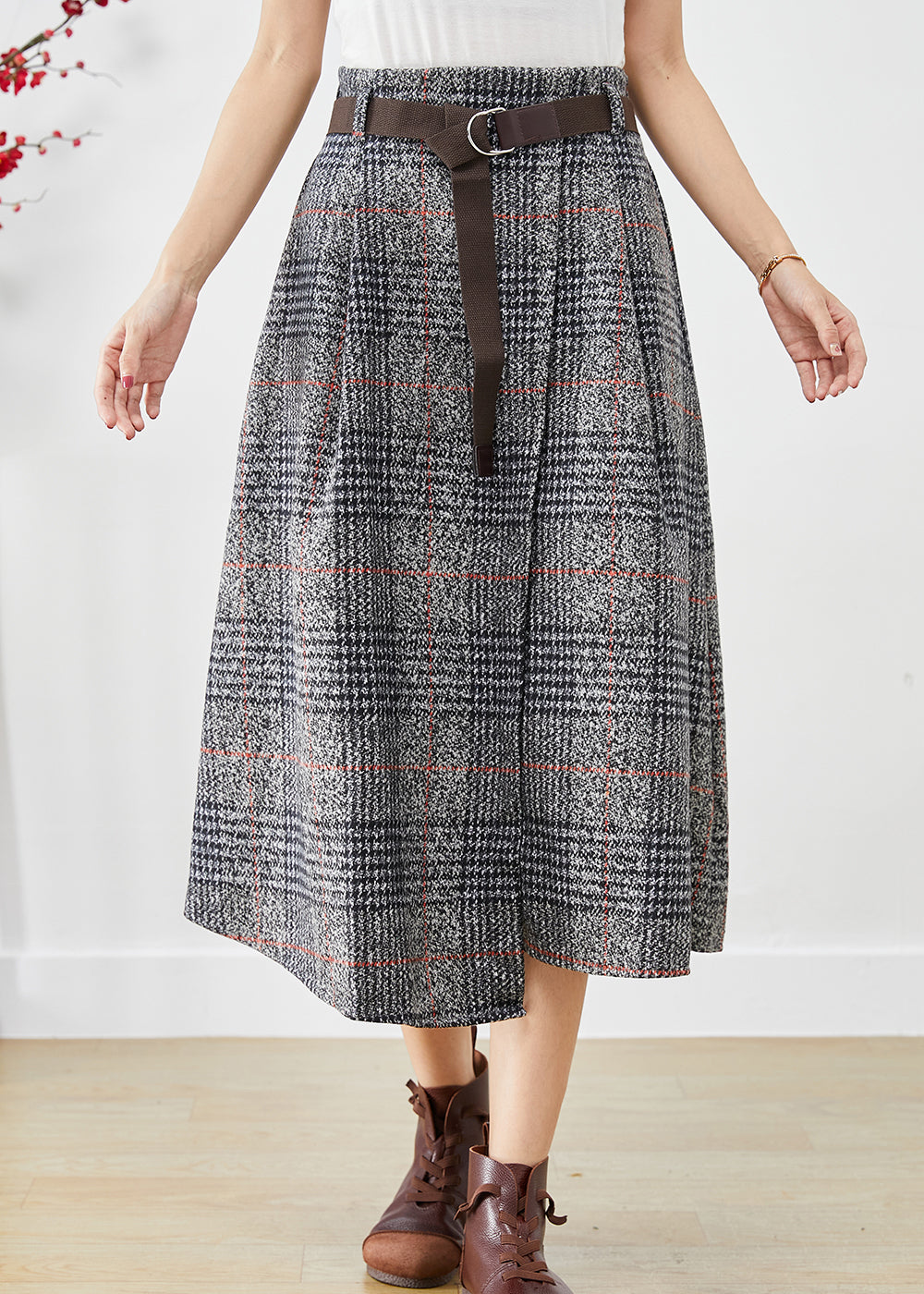 Beautifully Balanced Garment with Timeless Character