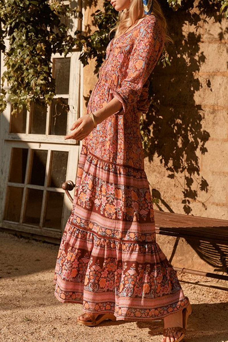 Beautifully Balanced Dress with Timeless Character