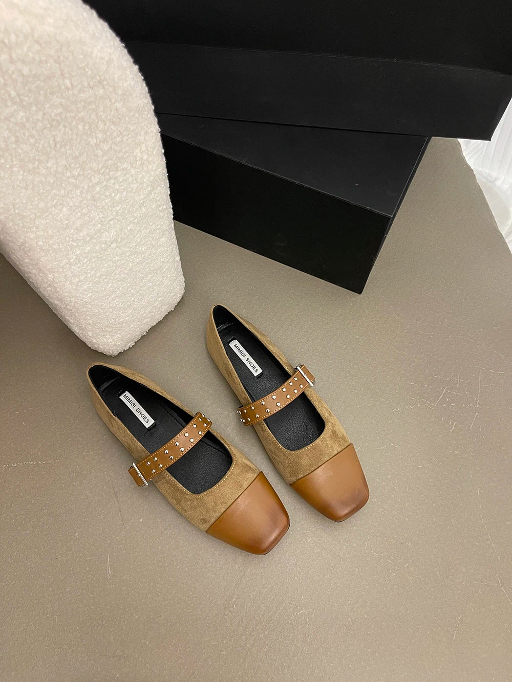 Elegant Orthopedic Loafers for Every Step