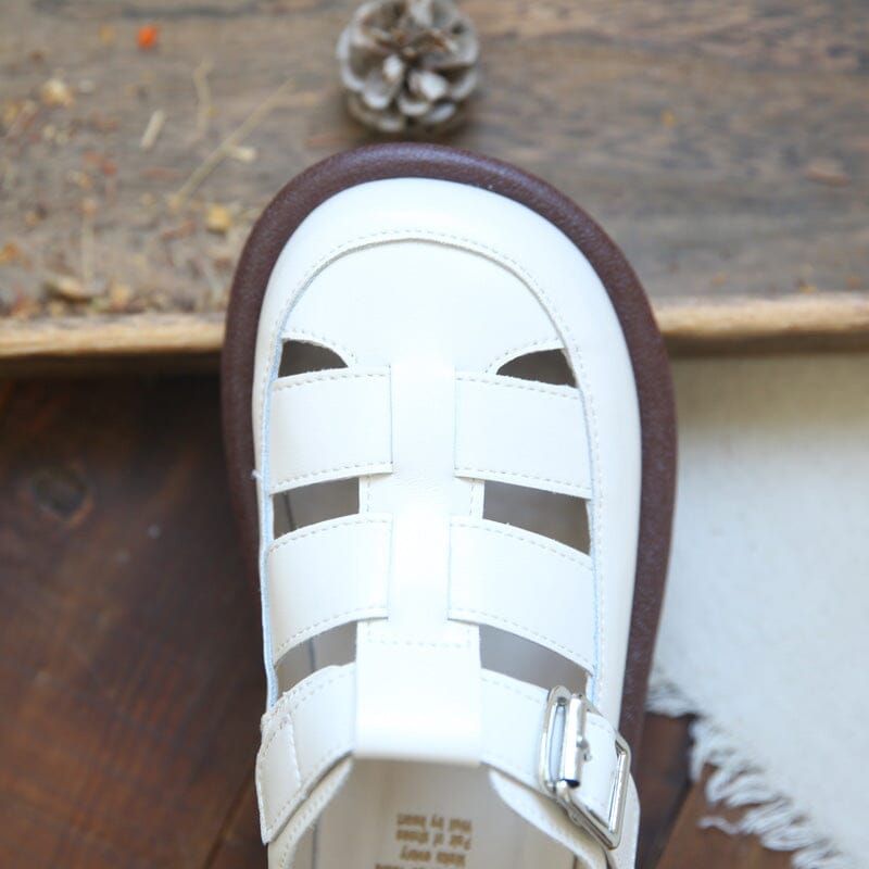 Chic Orthopedic Sandals with Unique Design