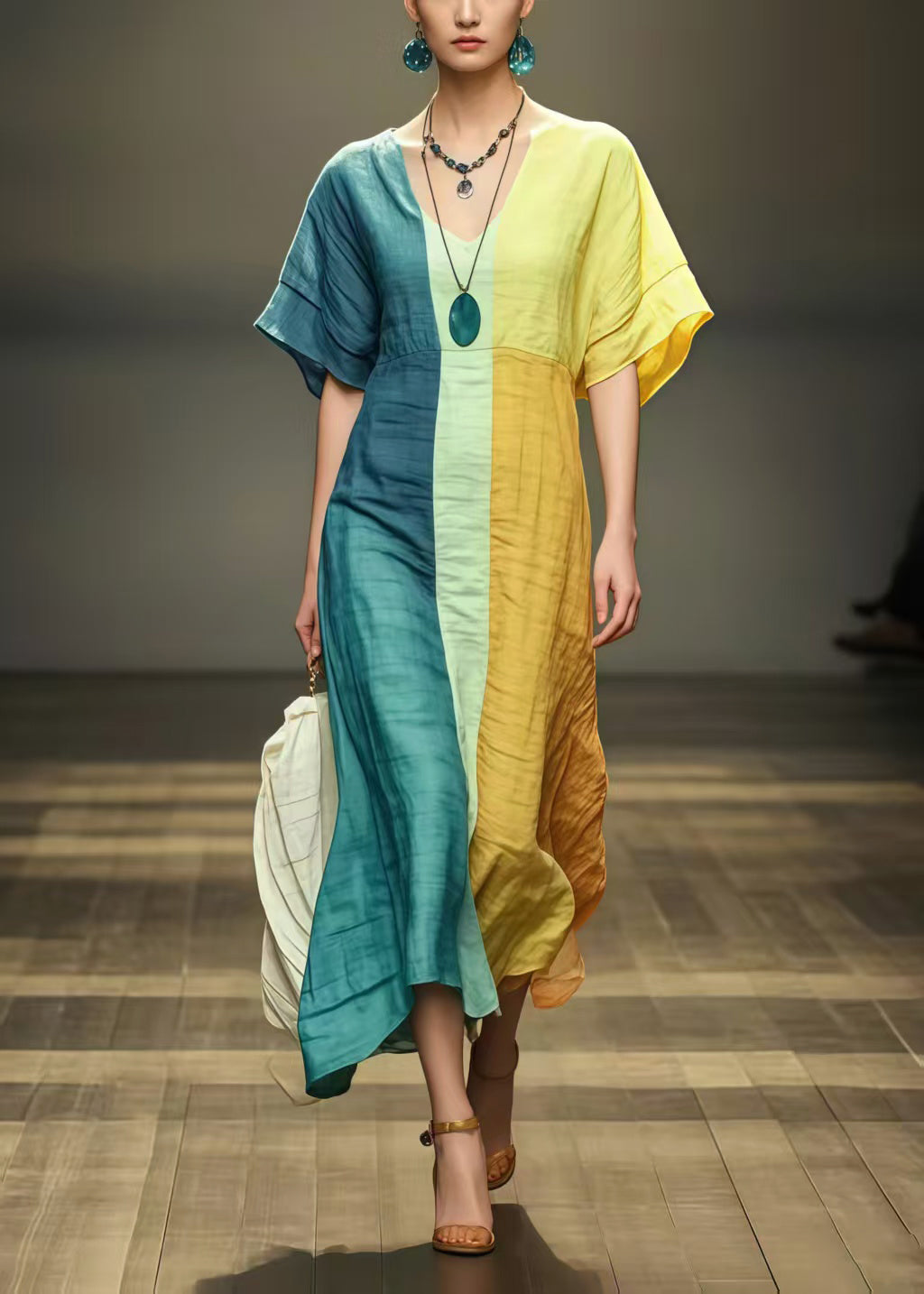 Beautifully Crafted Dress in a Classic Style