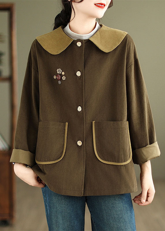 Beautifully Crafted Coat in a Classic Style