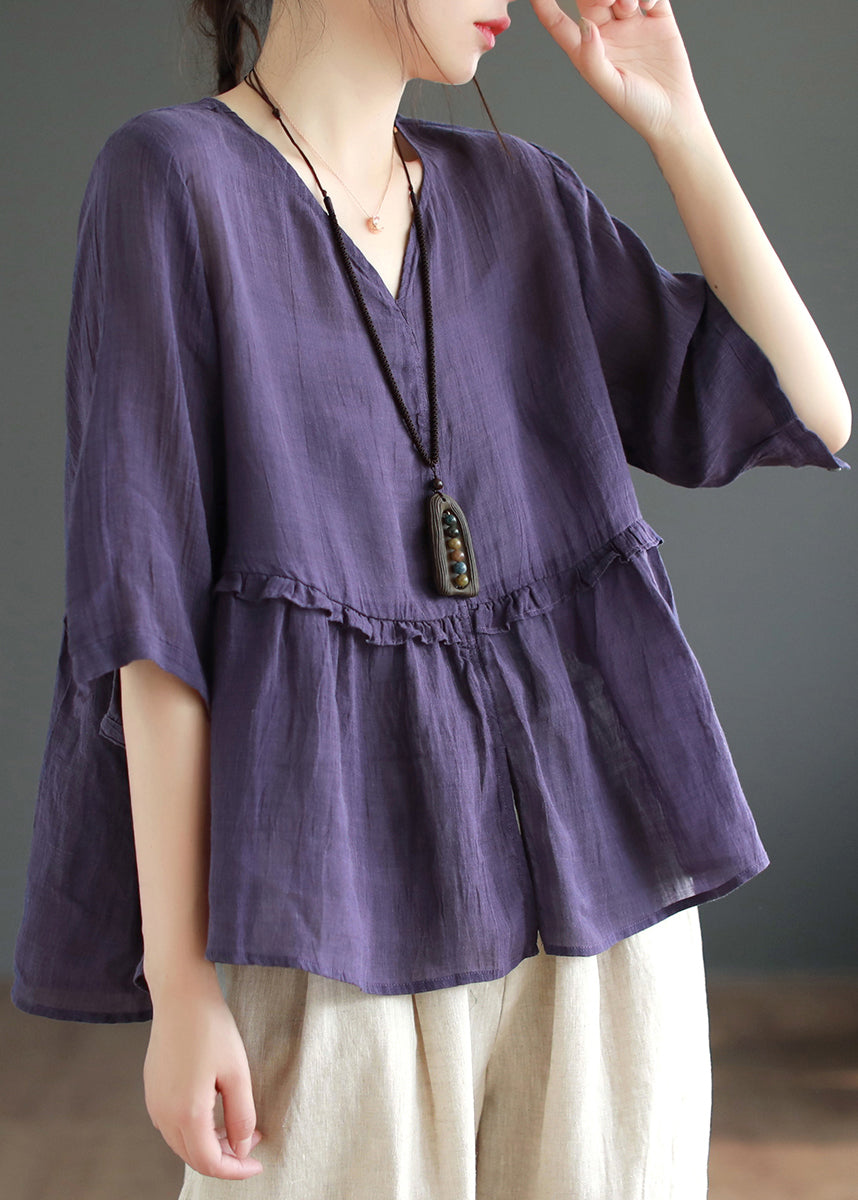 Classic Vintage Shirt with a Flattering Fit