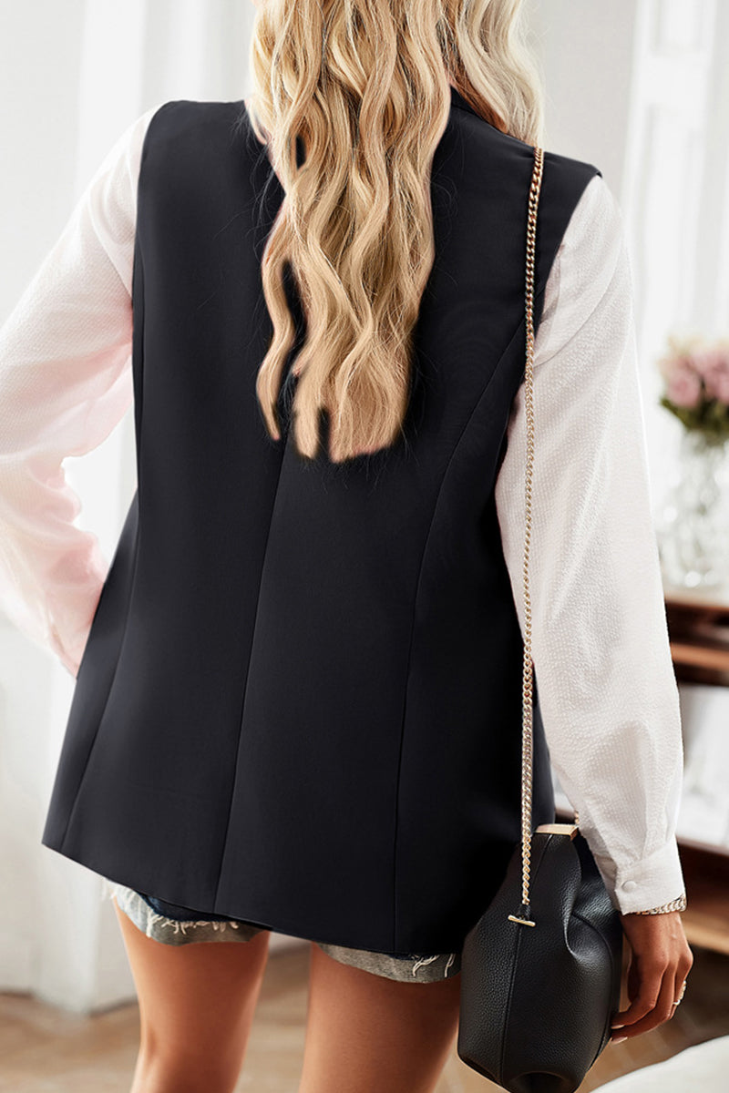 Sophisticated Top with a Clean Classic Look