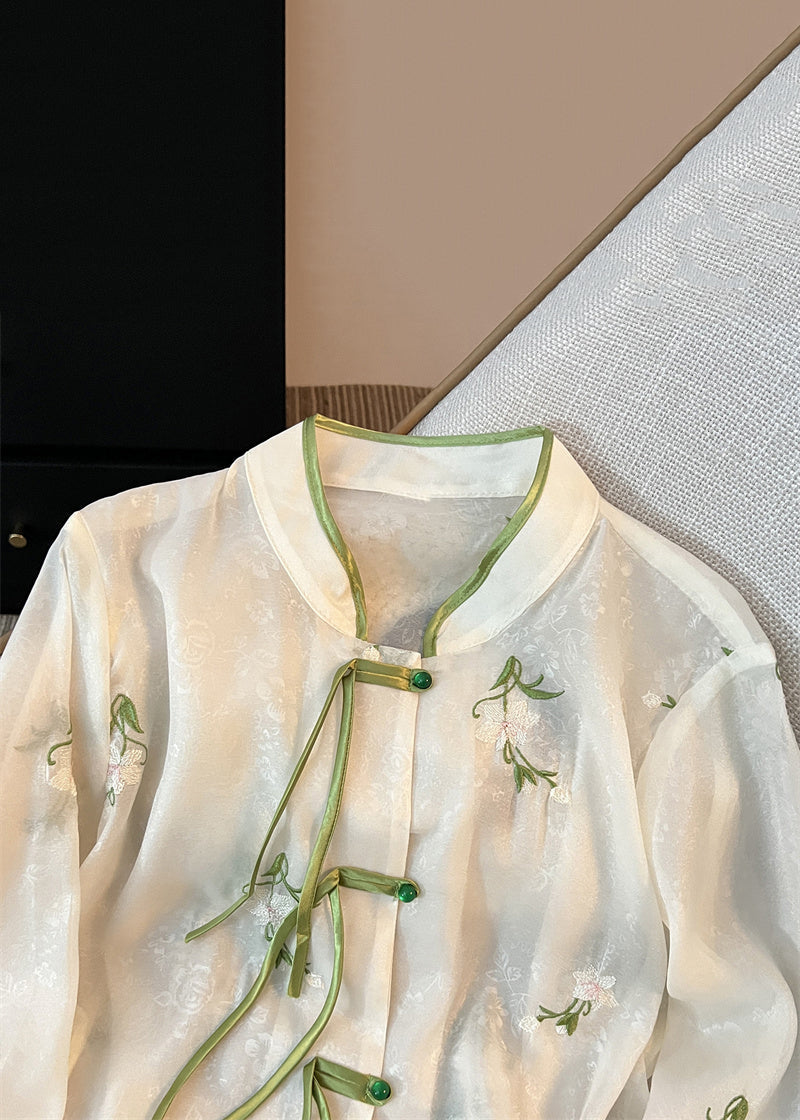 Beautifully Finished Shirt in a Timeless Design