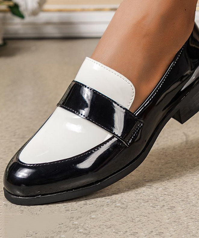 Classic Orthopedic Flats with Timeless Style
