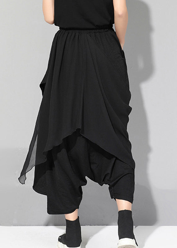 A Vintage Style Pants with Delicate Timeless Details