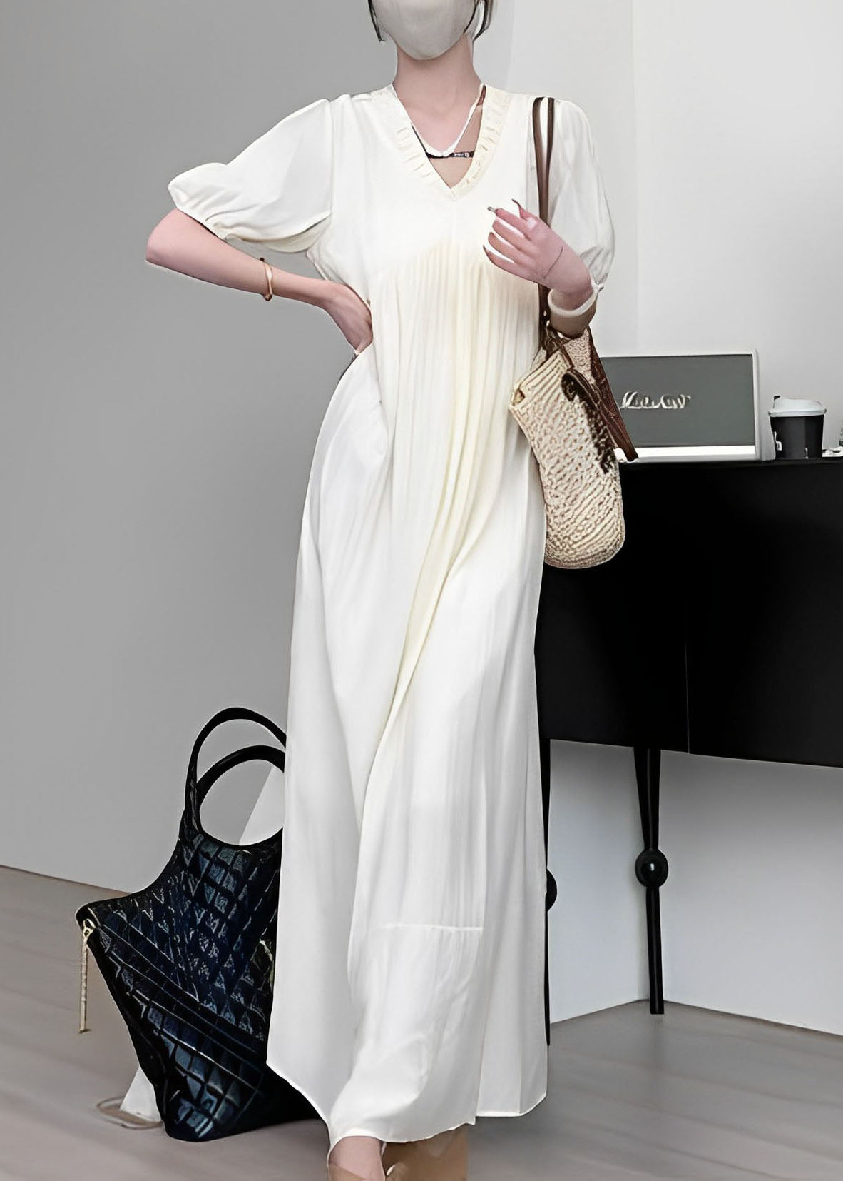 Beautifully Balanced Dress with Timeless Character