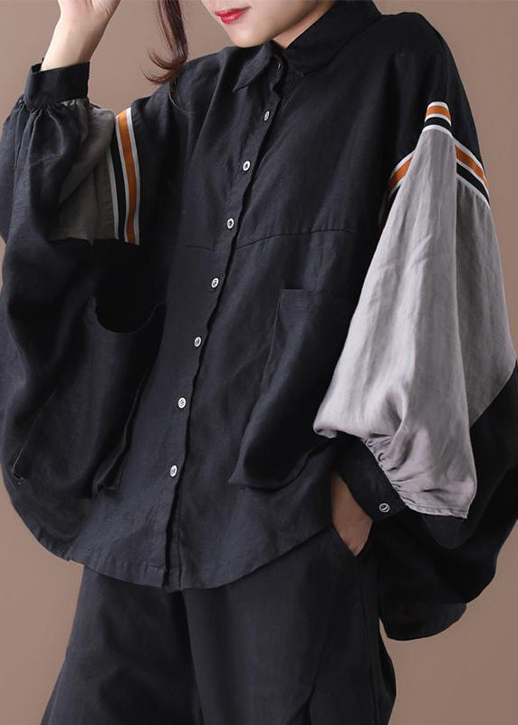 Well Tailored Shirt with a Graceful Silhouette