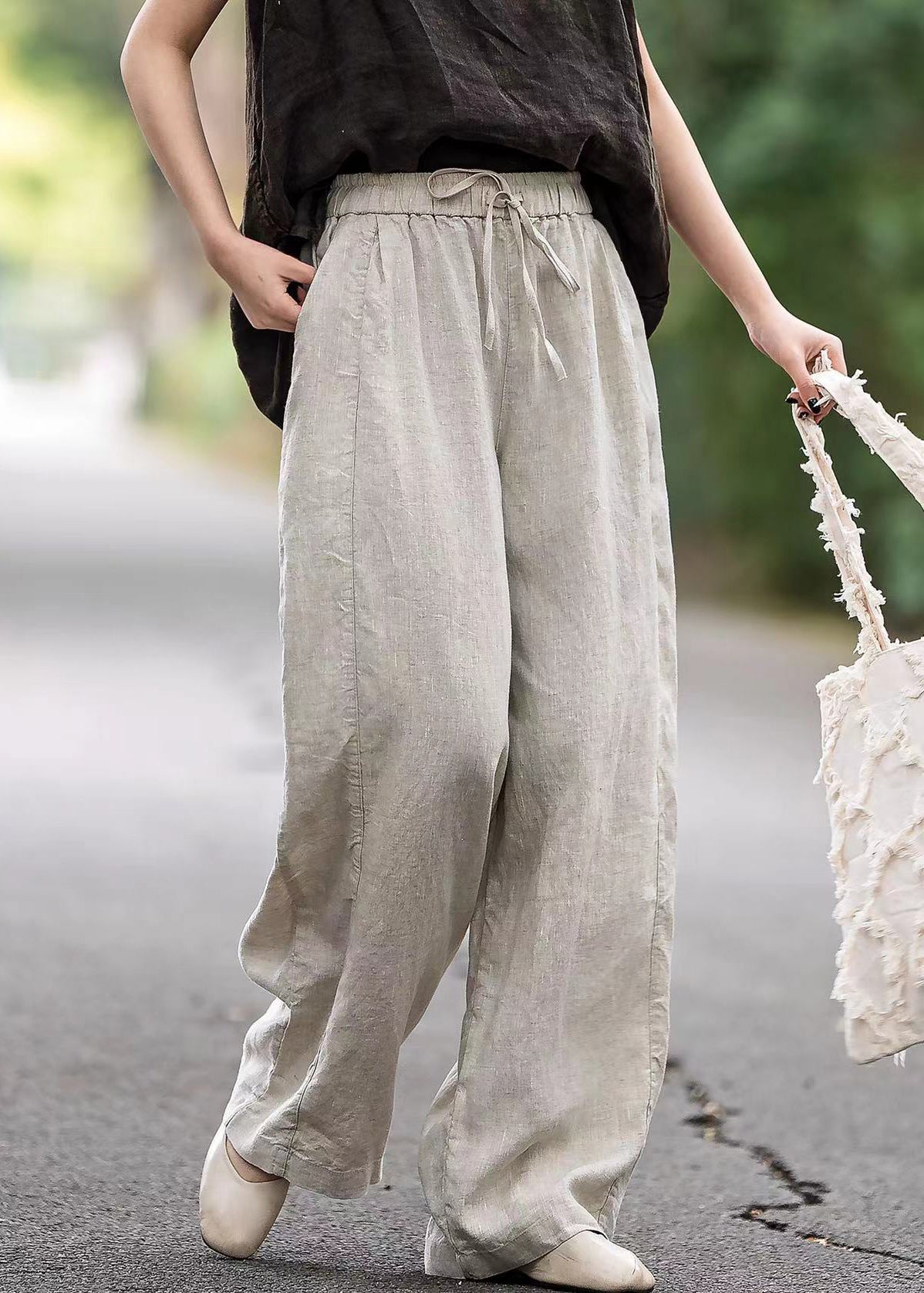 Beautifully Crafted Pants in a Classic Style