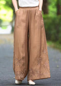 Classic Vintage Pants with a Flattering Fit