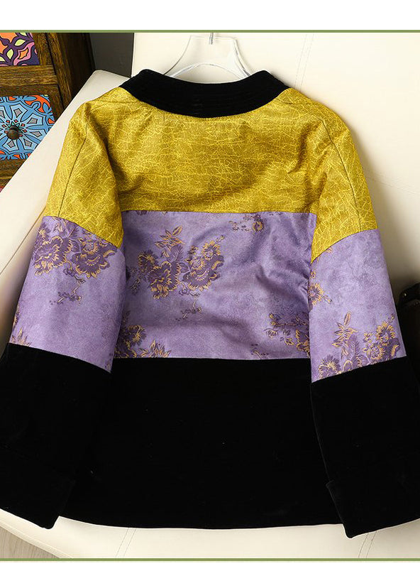 Vintage Inspired Jacket with a Contemporary Edge