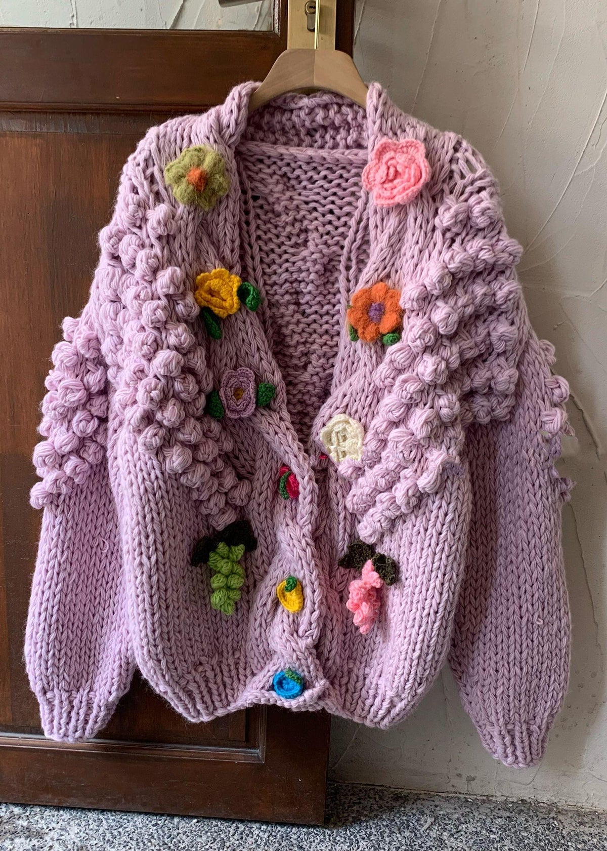 Beautifully Crafted Cardigan in a Classic Style