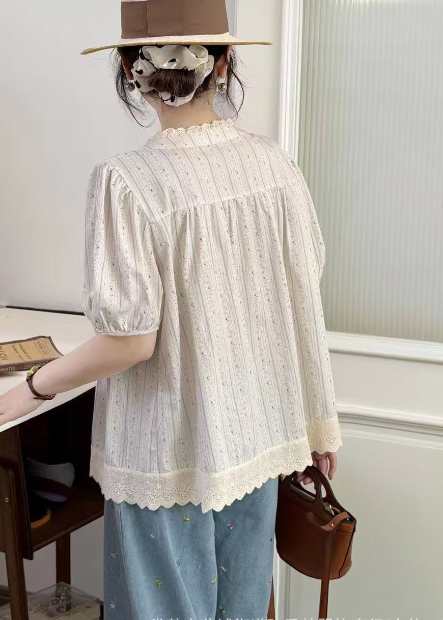 Classic Vintage & Enduringly Stylish Top