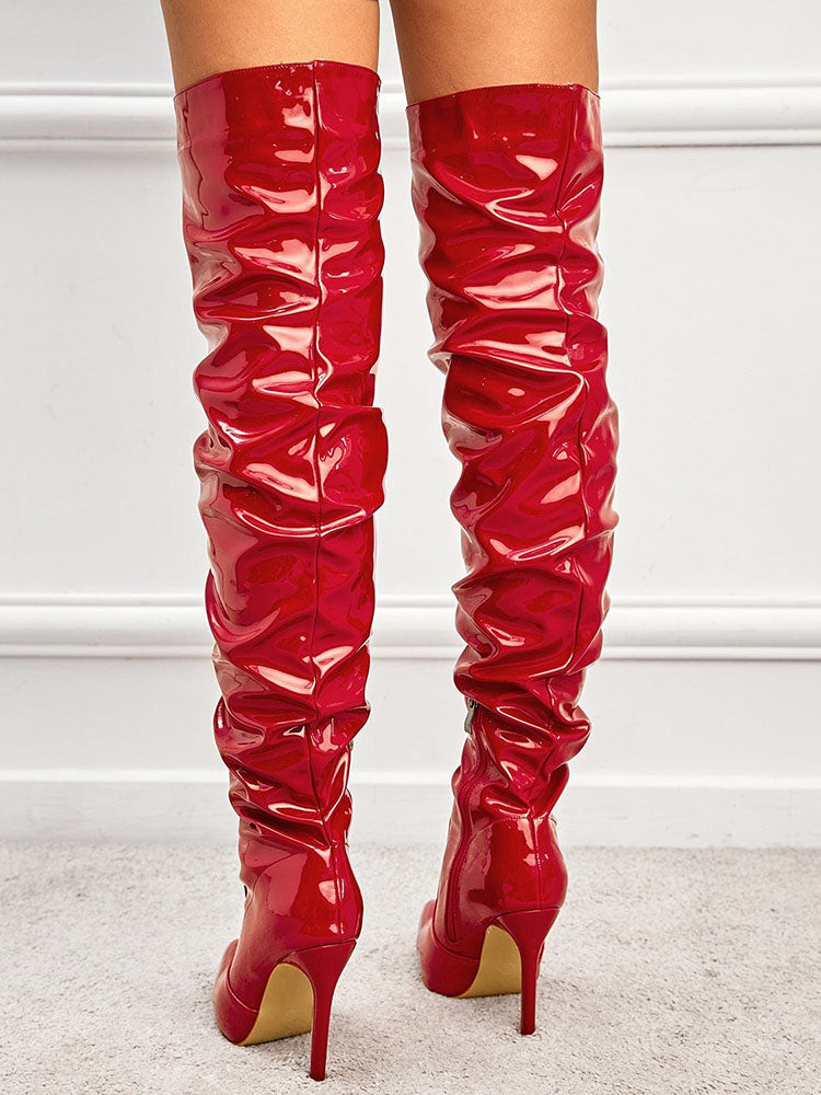 Classic Orthopedic Boots with Timeless Style