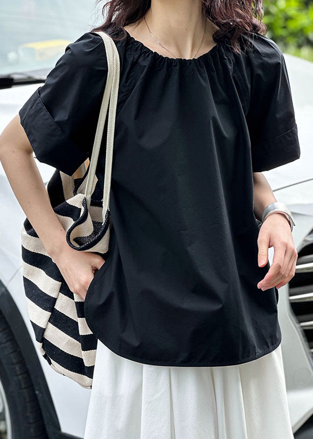 Vintage Inspired Top with a Contemporary Edge