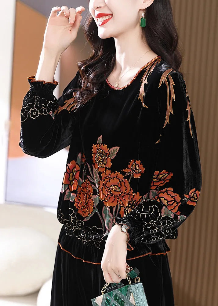 Beautifully Balanced Top with Timeless Character