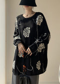 Gracefully Styled Sweater for Any Occasion
