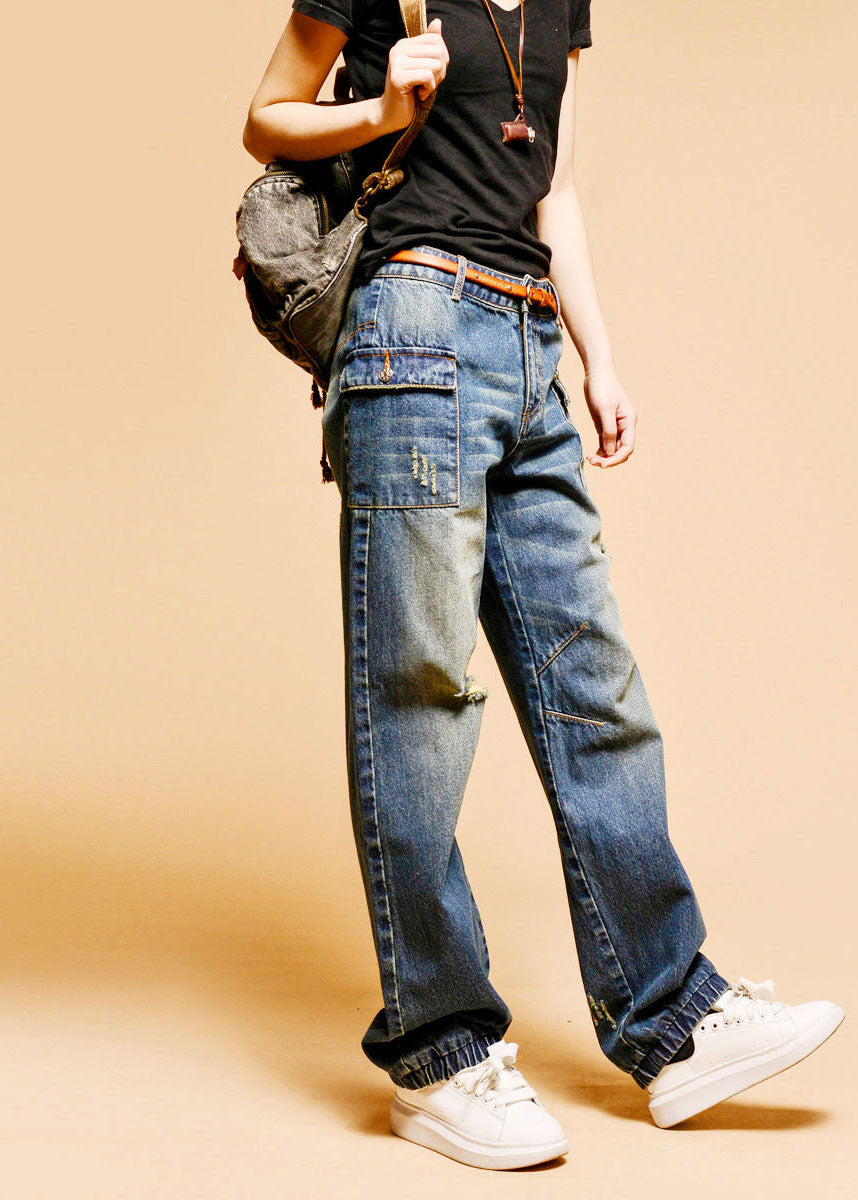 Well Tailored Pants with a Graceful Silhouette