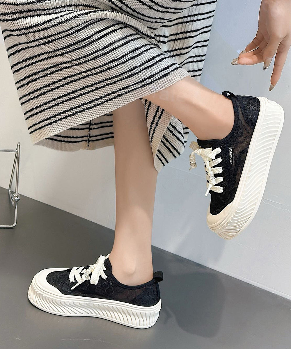 Classic Orthopedic Shoes with Timeless Style