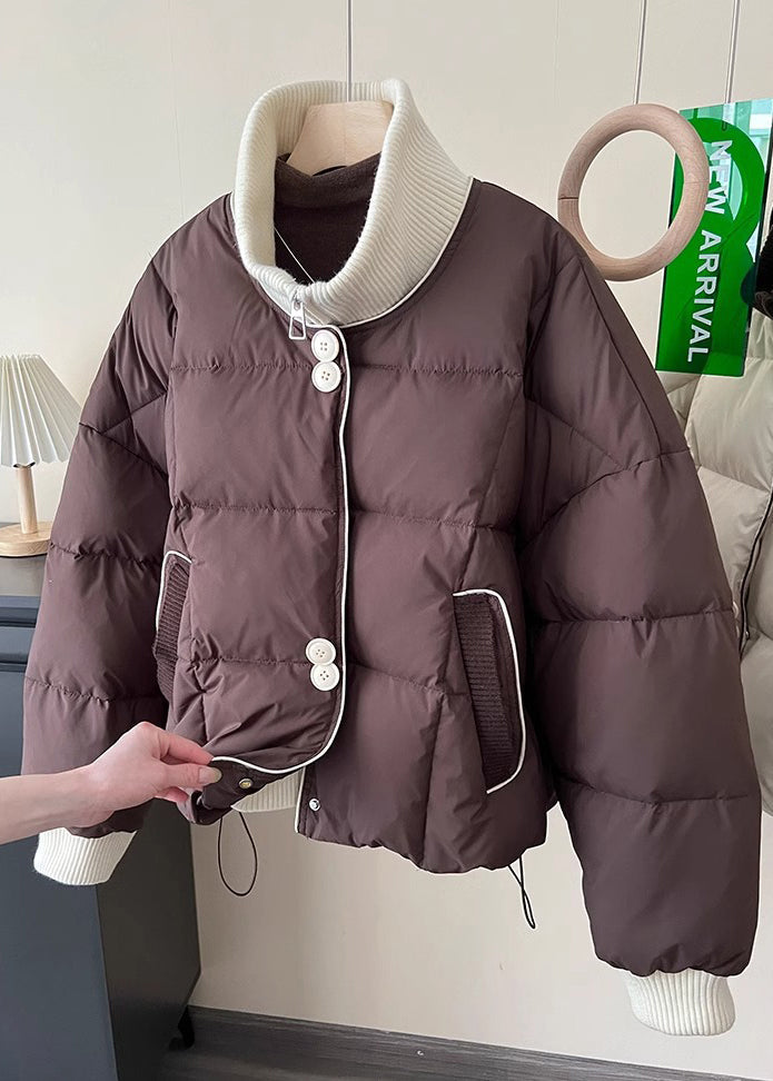 Sophisticated Coat with a Clean Classic Look