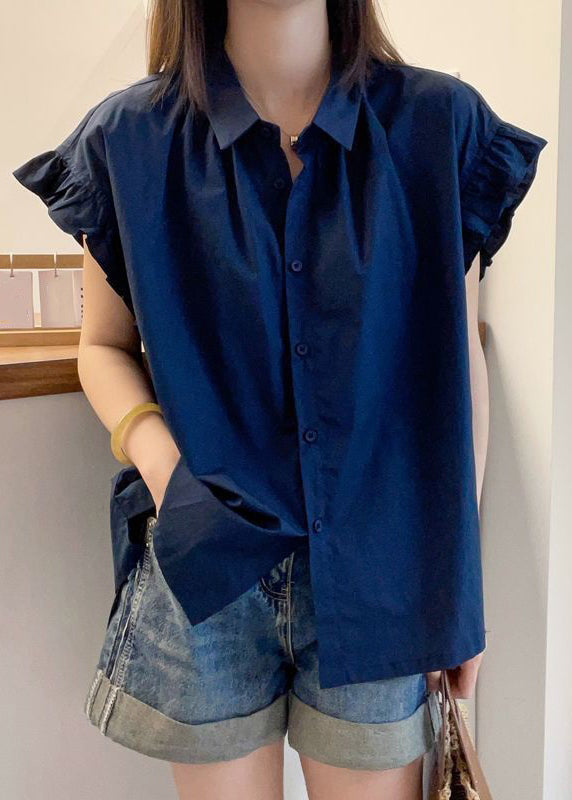 Vintage Inspired Top with a Contemporary Edge