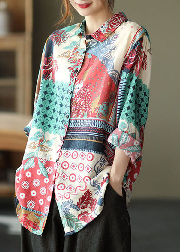 Beautifully Balanced Shirt with Timeless Character