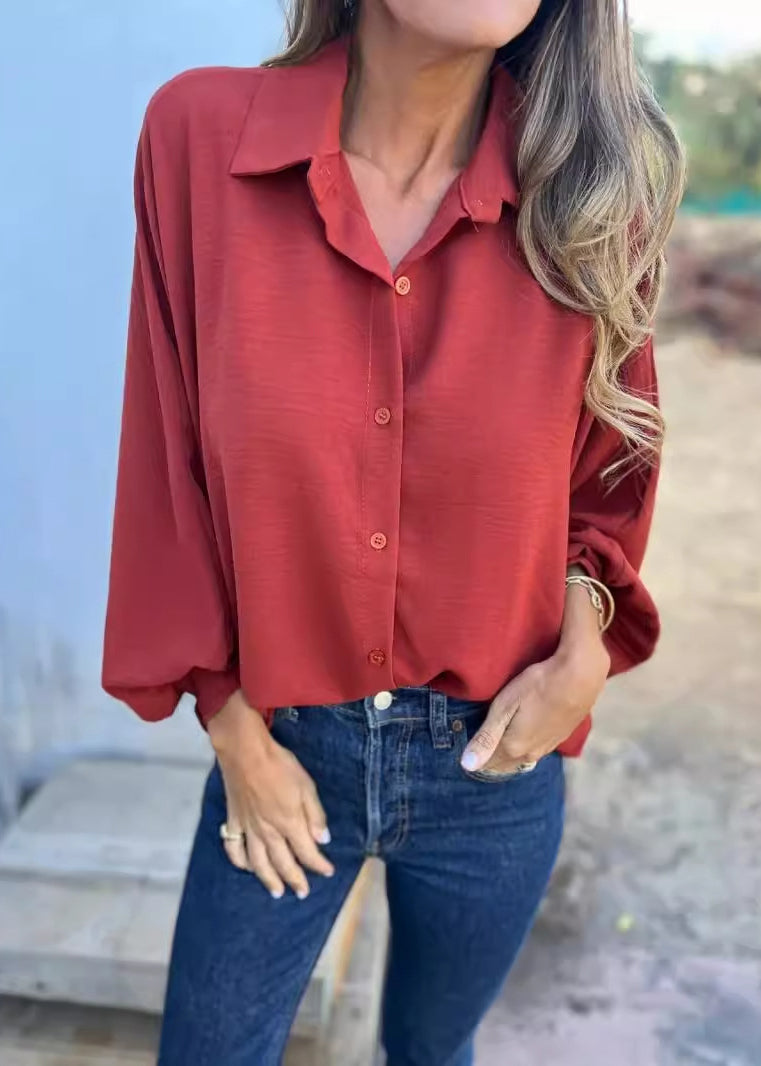 Vintage Inspired Shirt with a Contemporary Edge