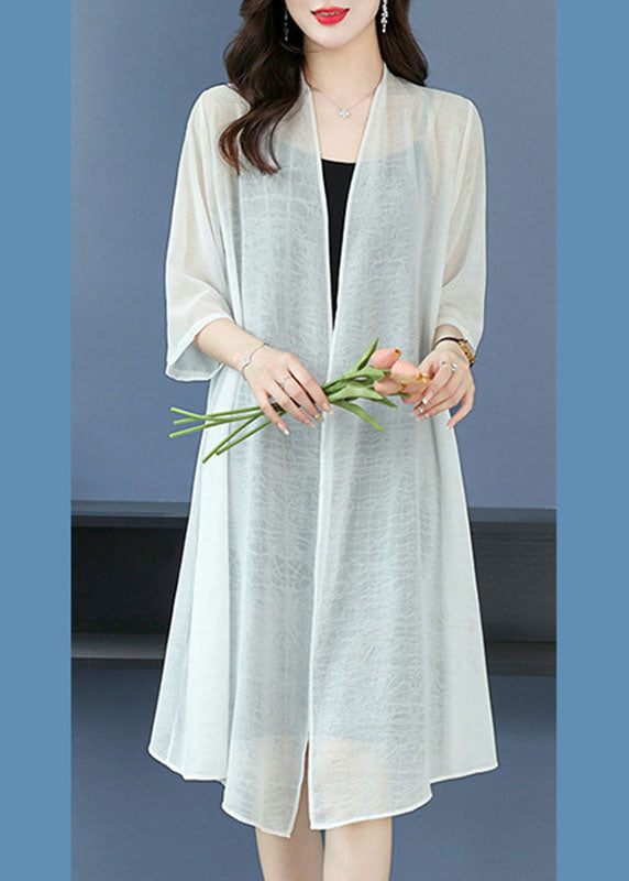 A Vintage Style Cardigan with Delicate Timeless Details