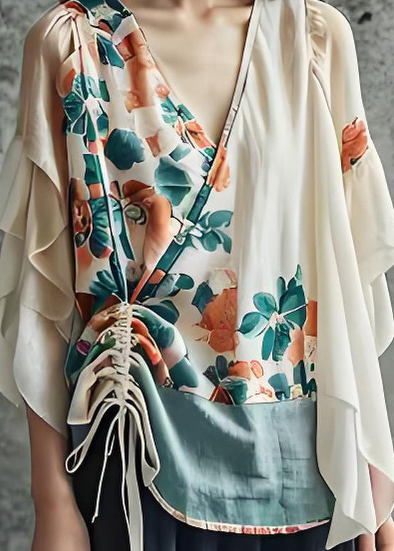 Classic Vintage Top with a Flattering Fit