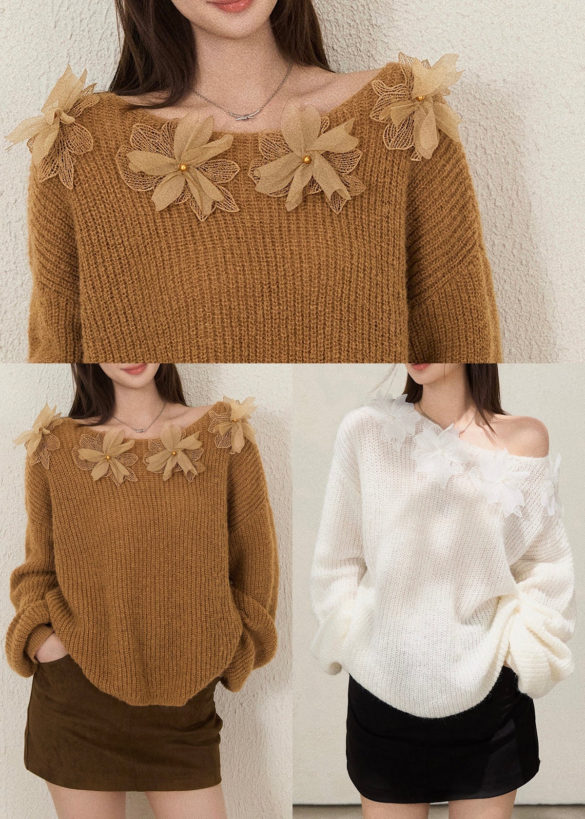 Polished Top with an Effortless Classic Look