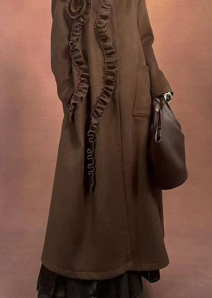 Elegantly Styled Coat for Everyday Wear