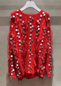 Beautifully Finished Sweater in a Timeless Design